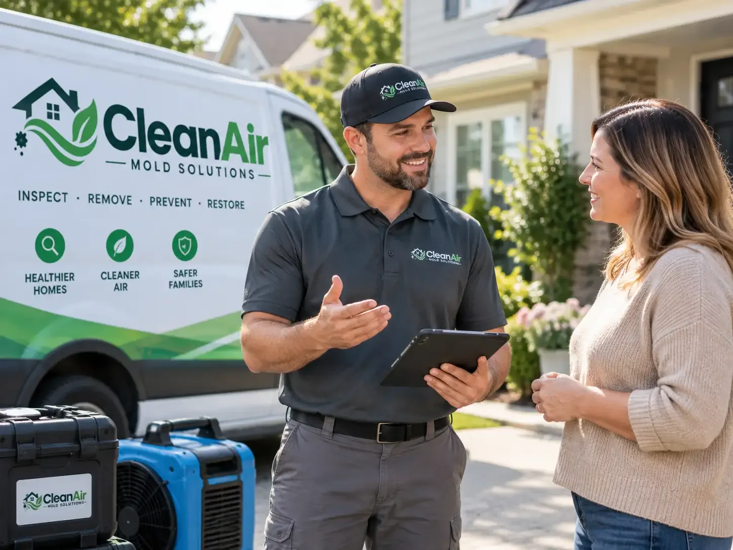 Mold Remediation Evans, CO FAQs